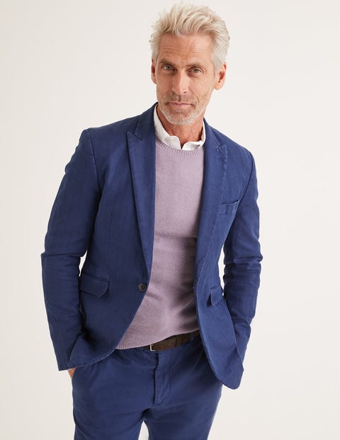 Blakeney Blazer - College Blue Blakeney Blazer - College Blue