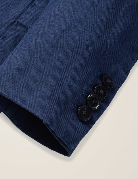 Blakeney Blazer - College Blue Blakeney Blazer - College Blue