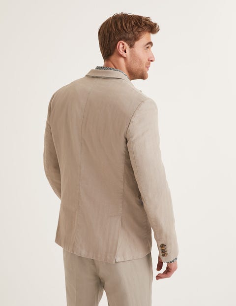 Blakeney Blazer - Stone Blakeney Blazer - Stone