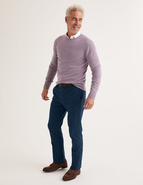 Blakeney Trousers - College Blue Blakeney Trousers - College Blue