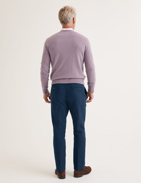 Blakeney Trousers - College Blue Blakeney Trousers - College Blue