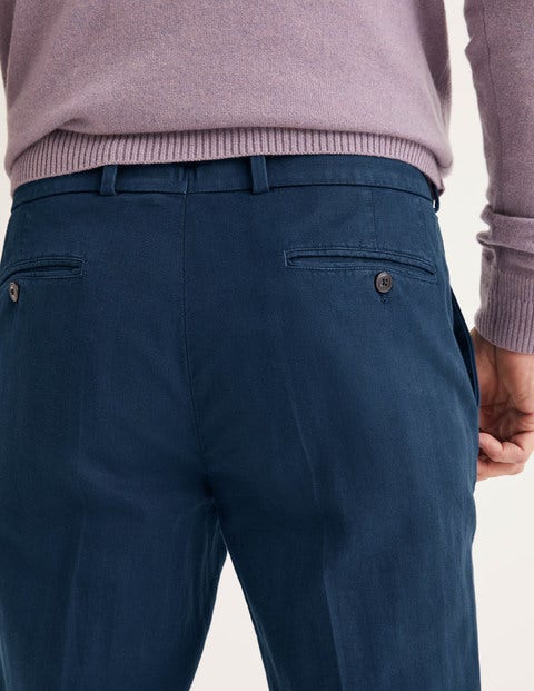 Blakeney Trousers - College Blue Blakeney Trousers - College Blue
