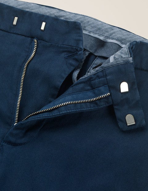 Blakeney Trousers - College Blue Blakeney Trousers - College Blue