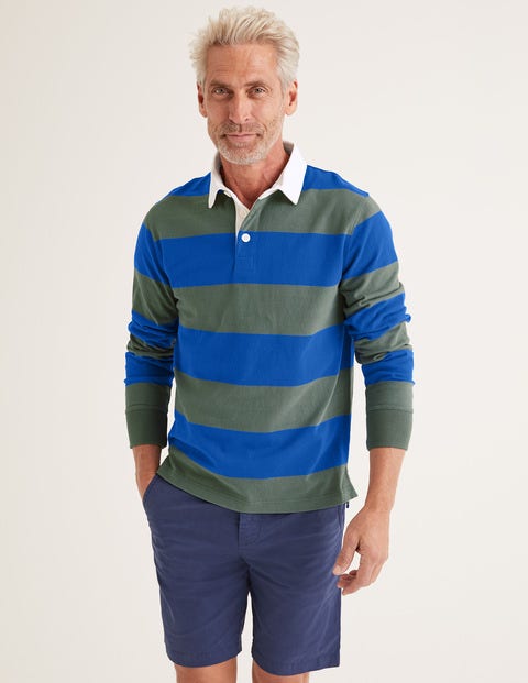 Rugby Shirt - Laurel Wreath/Duke Rugby Shirt - Laurel Wreath/Duke