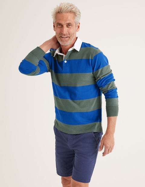 Rugby Shirt - Laurel Wreath/Duke Rugby Shirt - Laurel Wreath/Duke