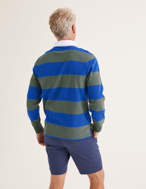 Rugby Shirt - Laurel Wreath/Duke Rugby Shirt - Laurel Wreath/Duke
