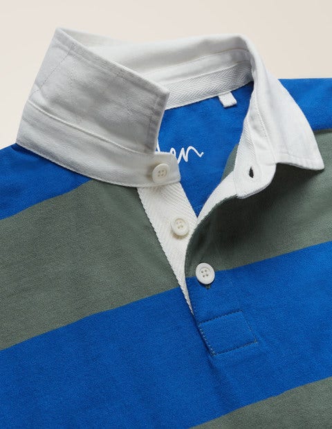 Rugby Shirt - Laurel Wreath/Duke Rugby Shirt - Laurel Wreath/Duke