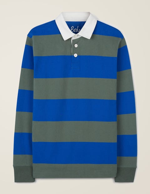 Rugby Shirt - Laurel Wreath/Duke Rugby Shirt - Laurel Wreath/Duke