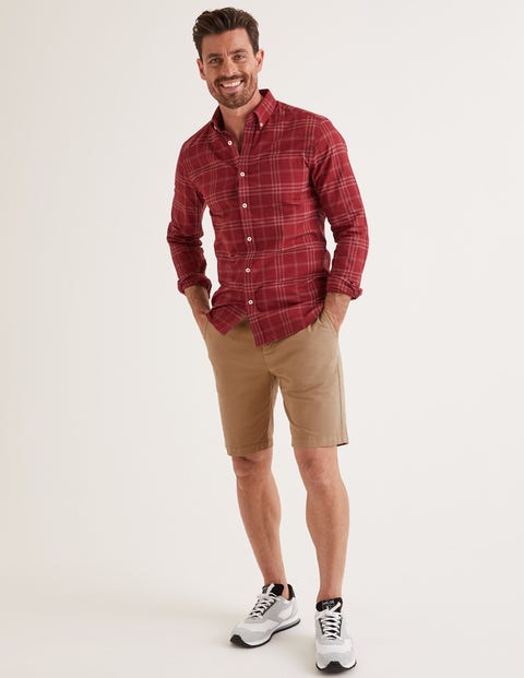 Chino Shorts - Hops Chino Shorts - Hops