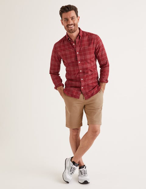 Chino Shorts - Hops Chino Shorts - Hops