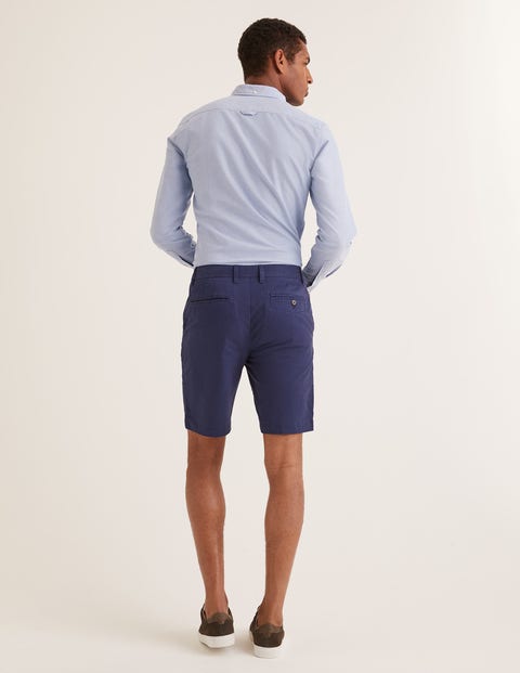Chino Shorts - Light Navy Chino Shorts - Light Navy