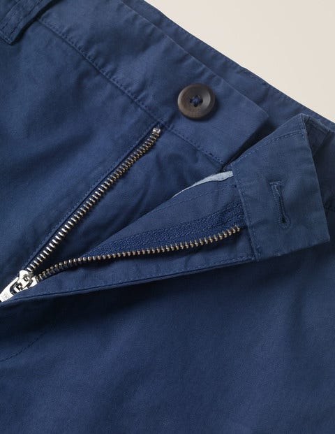Chino Shorts - Light Navy Chino Shorts - Light Navy