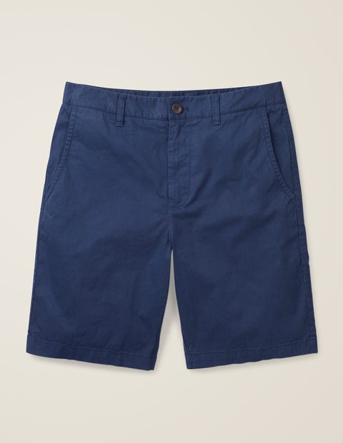 Chino Shorts - Light Navy Chino Shorts - Light Navy
