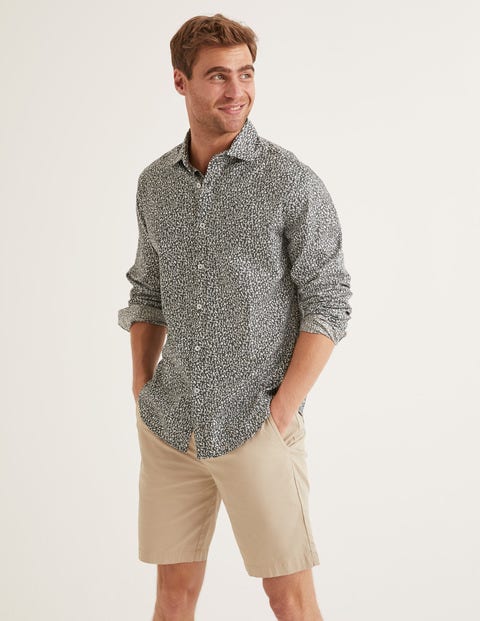 Short Chino - Gris pierre Short Chino - Gris pierre