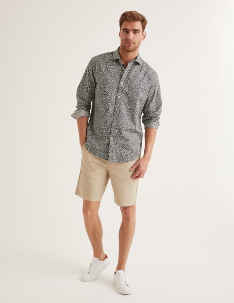 Short Chino - Gris pierre Short Chino - Gris pierre