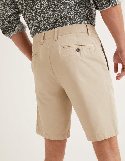 Short Chino - Gris pierre Short Chino - Gris pierre