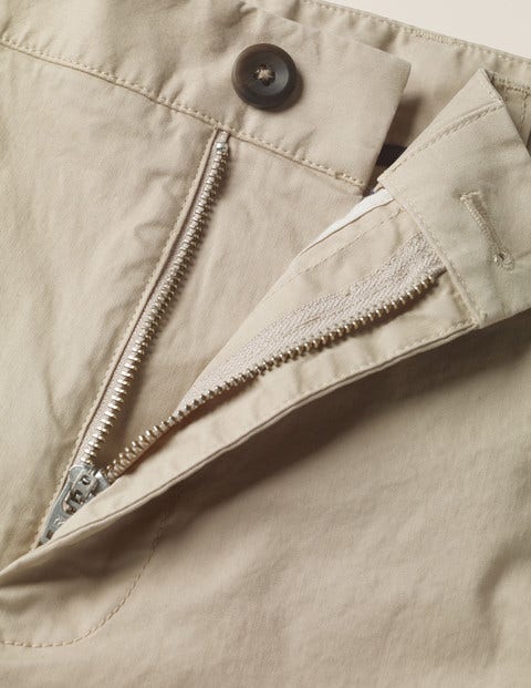 Chino-Shorts - Steingrau Chino-Shorts - Steingrau