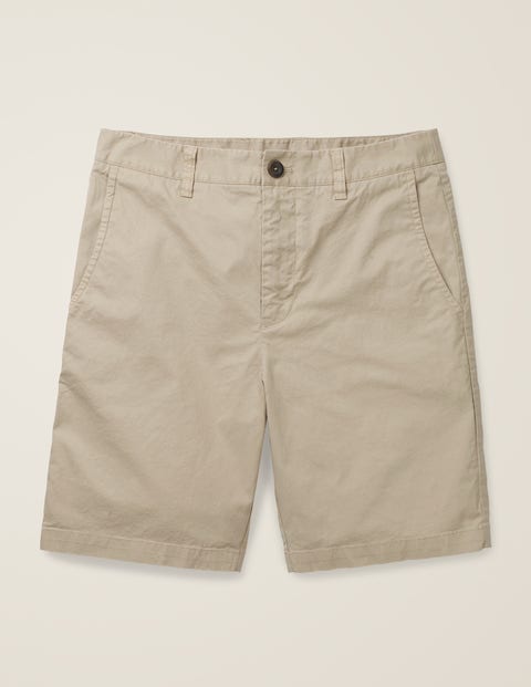 Chino-Shorts - Steingrau Chino-Shorts - Steingrau