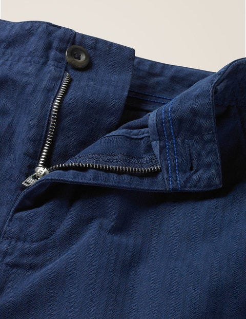 Cargo Shorts - College Blue Cargo Shorts - College Blue