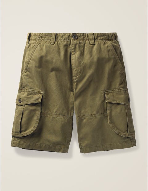 Cargo Shorts - Kiwi Green Cargo Shorts - Kiwi Green