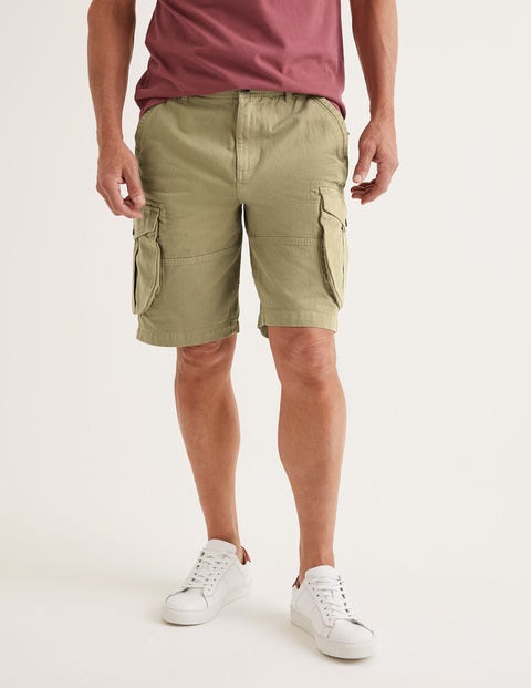 Cargo Shorts - Malt Cargo Shorts - Malt