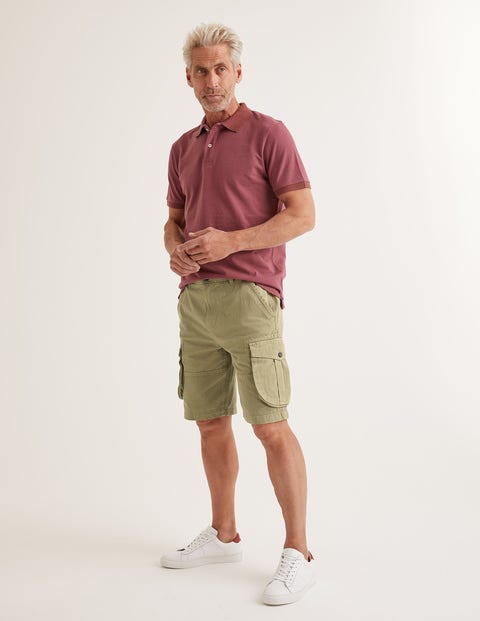 Cargo Shorts - Malt Cargo Shorts - Malt