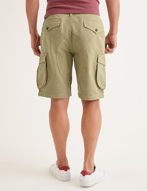Cargo Shorts - Malt Cargo Shorts - Malt