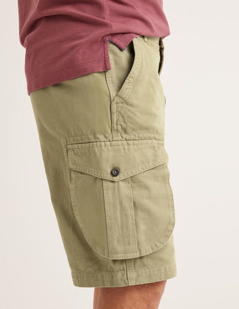 Cargo Shorts - Malt Cargo Shorts - Malt