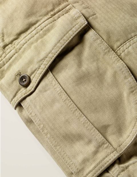 Cargo Shorts - Malt Cargo Shorts - Malt
