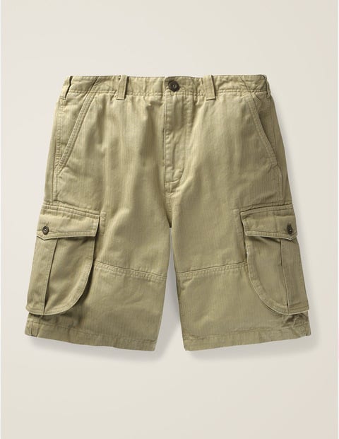 Cargo Shorts - Malt Cargo Shorts - Malt