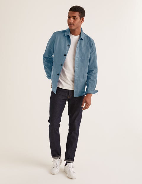 Kentmere Overshirt - Alaskan Blue Kentmere Overshirt - Alaskan Blue