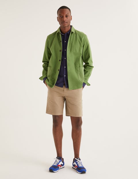 Kentmere Overshirt - Pitch Green Kentmere Overshirt - Pitch Green