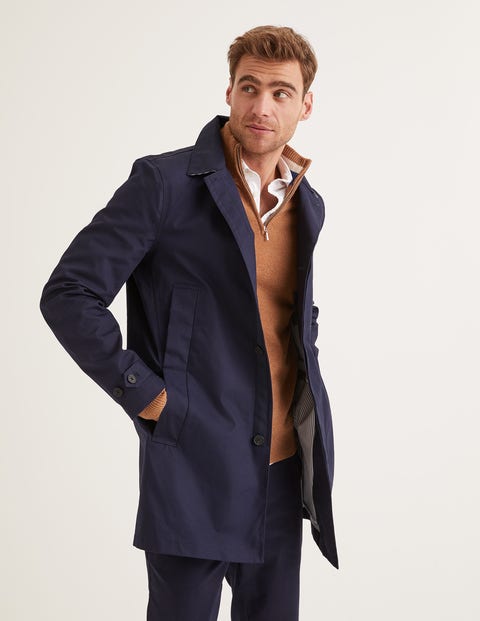 Holborn Mac - Navy Holborn Mac - Navy