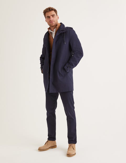 Holborn Mac - Navy Holborn Mac - Navy