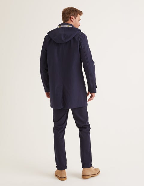 Holborn Mac - Navy Holborn Mac - Navy