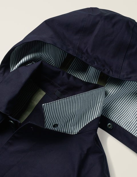 Holborn Mac - Navy Holborn Mac - Navy