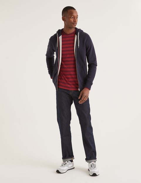Dalton Kapuzenpullover - Navy Dalton Kapuzenpullover - Navy