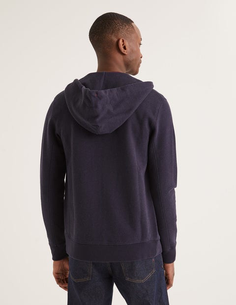Dalton Kapuzenpullover - Navy Dalton Kapuzenpullover - Navy