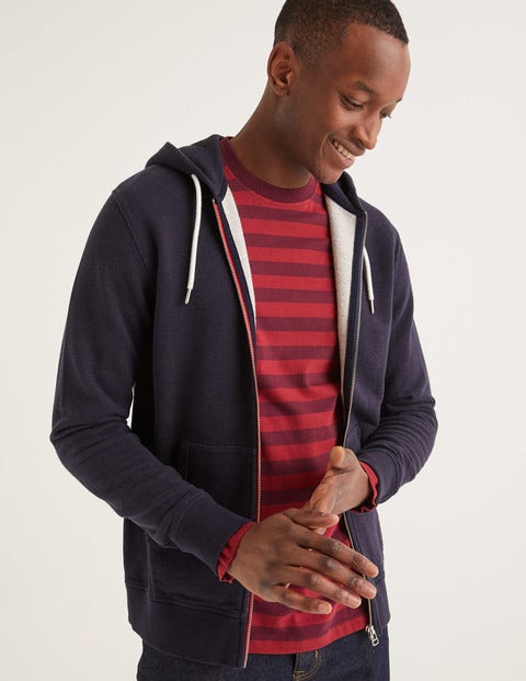 Dalton Kapuzenpullover - Navy Dalton Kapuzenpullover - Navy