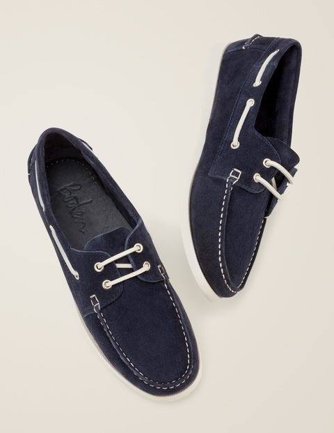 Boat Shoes - Oceania Suede Boat Shoes - Oceania Suede