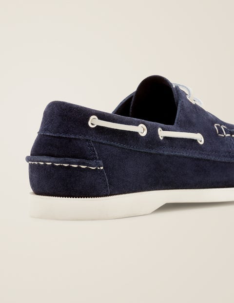 Boat Shoes - Oceania Suede Boat Shoes - Oceania Suede