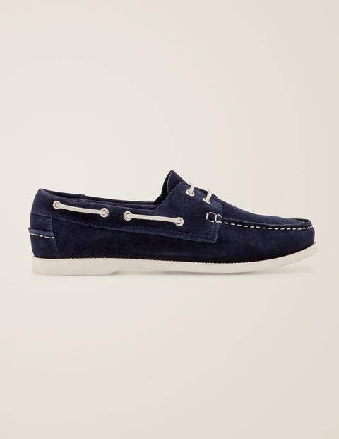 Boat Shoes - Oceania Suede Boat Shoes - Oceania Suede
