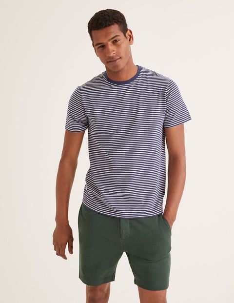 Mallory Jersey Shorts - Richmond Green Mallory Jersey Shorts - Richmond Green