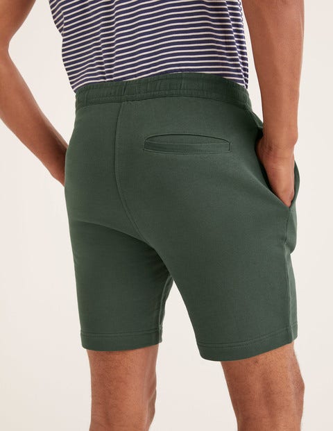Mallory Jersey Shorts - Richmond Green Mallory Jersey Shorts - Richmond Green