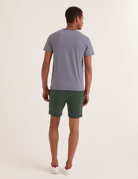 Mallory Jersey Shorts - Richmond Green Mallory Jersey Shorts - Richmond Green