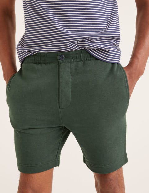 Mallory Jersey Shorts - Richmond Green Mallory Jersey Shorts - Richmond Green