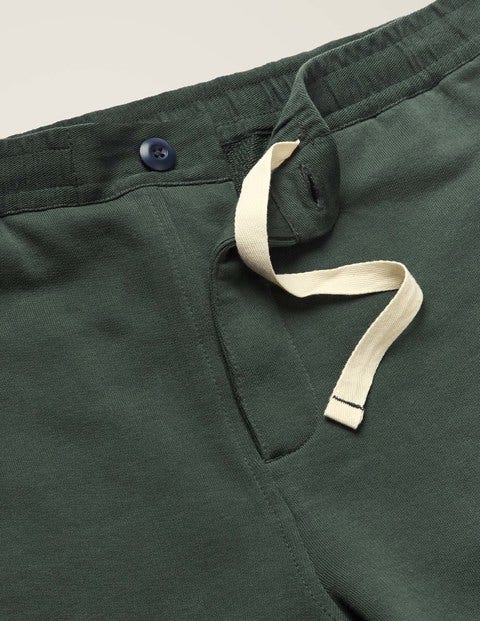 Mallory Jersey Shorts - Richmond Green Mallory Jersey Shorts - Richmond Green