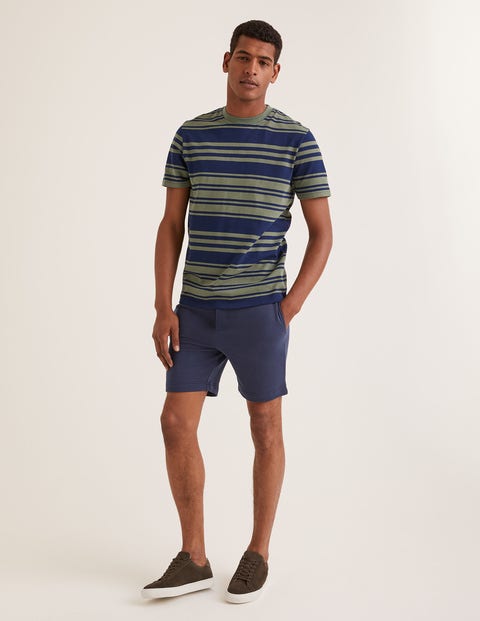 Mallory Jersey Shorts - School Navy Mallory Jersey Shorts - School Navy