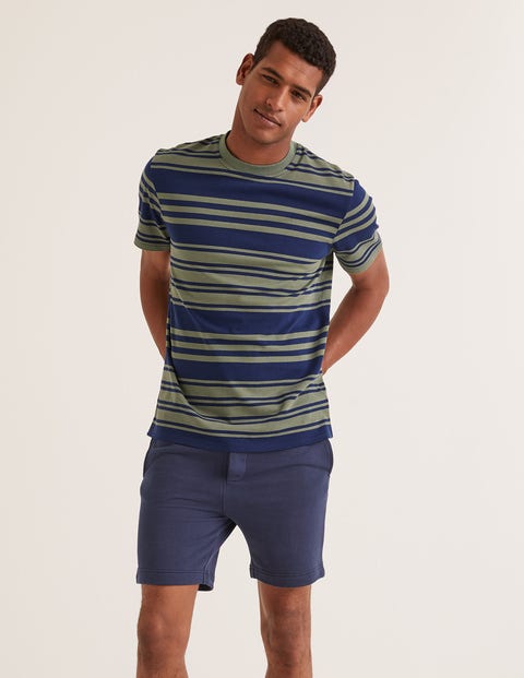Mallory Jersey Shorts - School Navy Mallory Jersey Shorts - School Navy