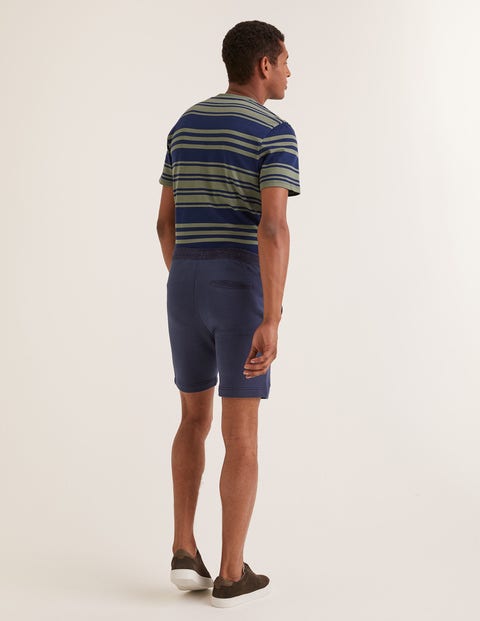 Mallory Jersey Shorts - School Navy Mallory Jersey Shorts - School Navy